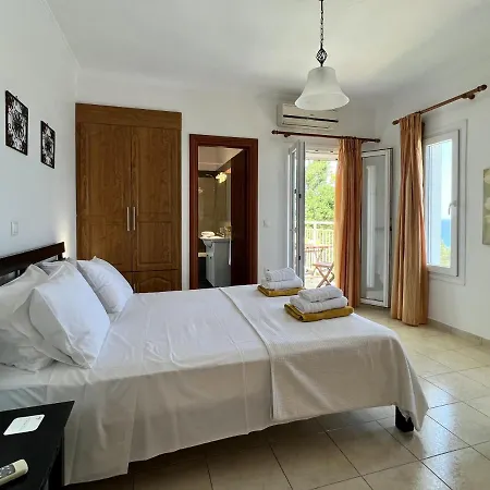 Korfos Villa Skala (Kefalonia)