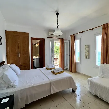 Korfos Villa Skala (Kefalonia)