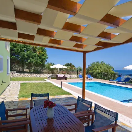Korfos Villa