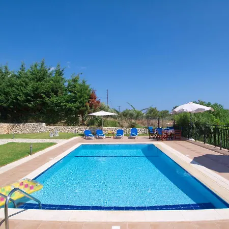 Korfos Βίλα Skala (Kefalonia)
