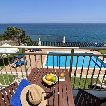 Vilă Korfos Skala (Kefalonia)