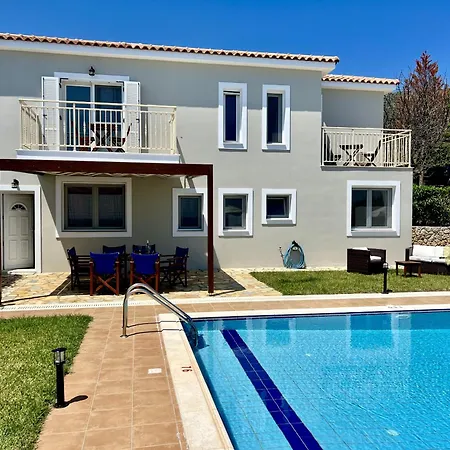 Korfos Vila *